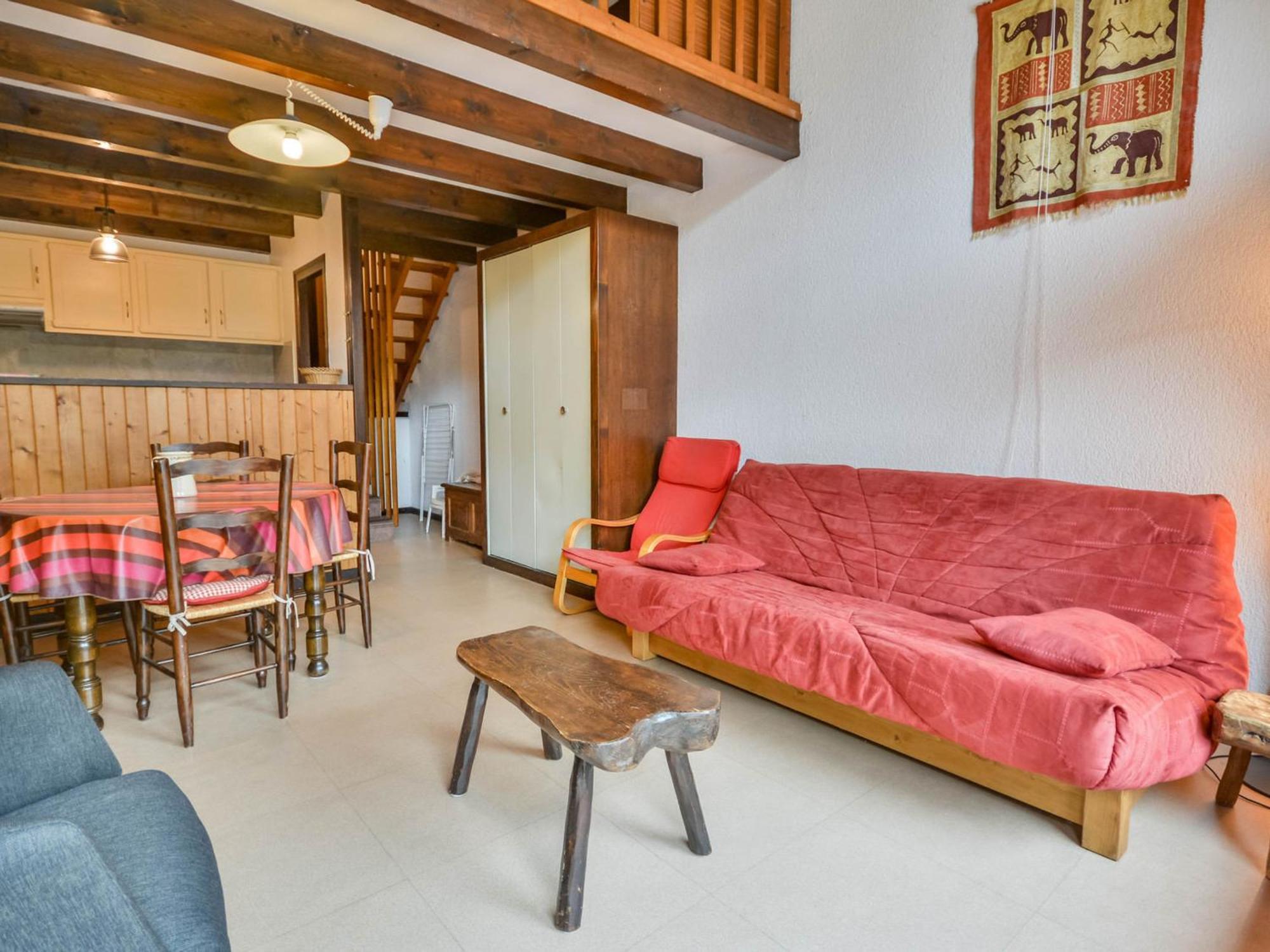 Studio Duplex Centre-Station, Proche Pistes, Terrasse, 5 Pers. - Fr-1-684-27 Morzine Exteriér fotografie
