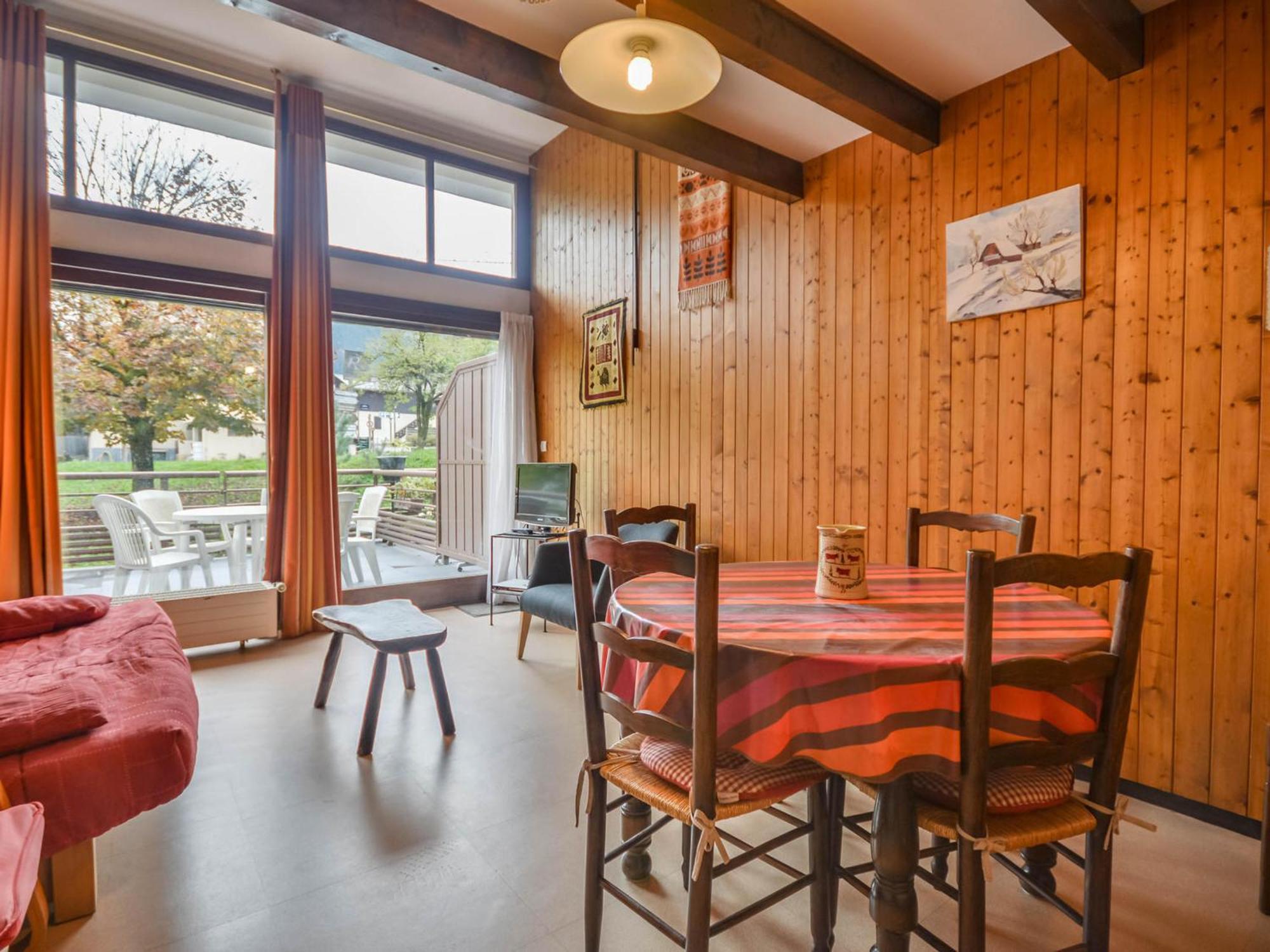 Studio Duplex Centre-Station, Proche Pistes, Terrasse, 5 Pers. - Fr-1-684-27 Morzine Exteriér fotografie
